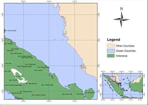 Research Location in the Malacca Strait | Download Scientific Diagram