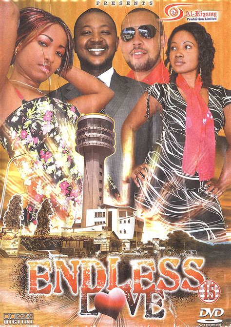 Endless Love — Bongo Movie | Tanzania