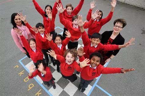 This Primary School In Hounslow Is The Toughest In England To Get Your