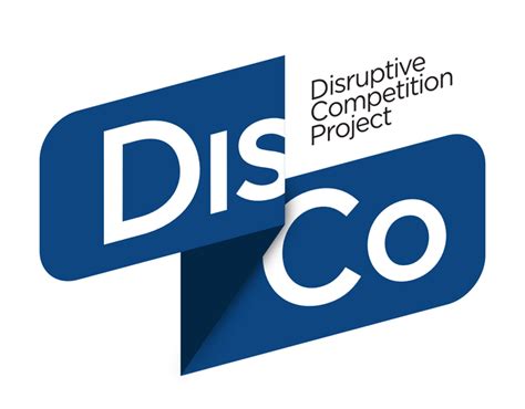 Disco logo - Disruptive Competition Project