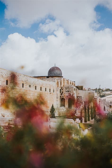 Jerusalem Wallpapers - 4k, HD Jerusalem Backgrounds on WallpaperBat