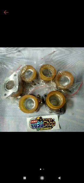 Jual Manipol Teflon Karbu Tiger Pwk Pnp Cb Gl Megapro Tiger Di Lapak