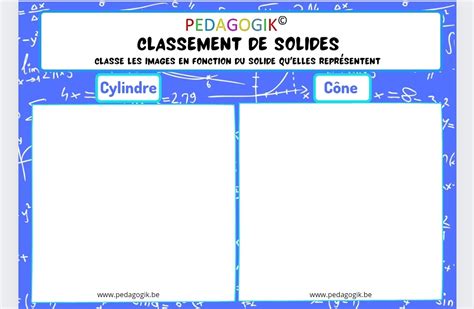 Plateau Pour Classer Les Solides Des Conseils Et Outils Pour