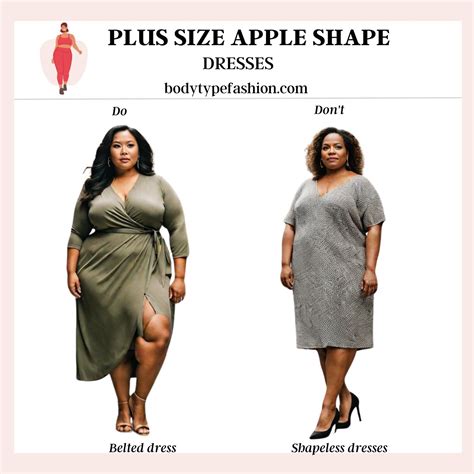 How To Dress Plus Size Apple Shape The Comprehensive Guide Fashion