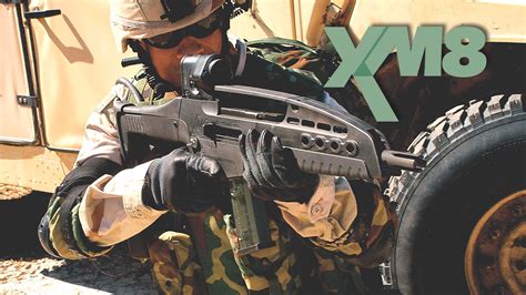 Xm Bullpup