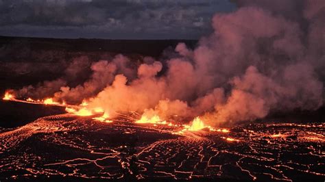 Erupcja Wulkanu Kilauea Na Hawajach Relacja Reportera Zdj Cia