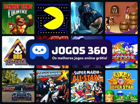 Jogos Classicos - Jogos Clássicos no Jogos 360