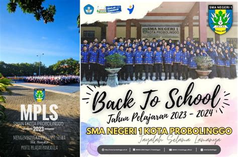 MPLS 2023 SMAN 1 Kota Probolinggo SMA Negeri 1 Kota Probolinggo