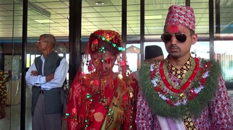 Nepali Wedding Santosh Rasmi Highlight Video YouTube