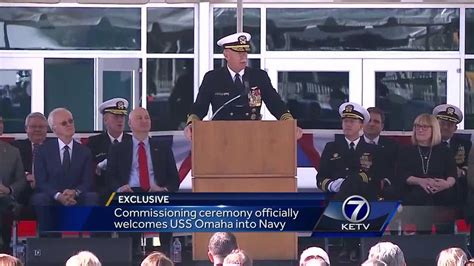 uss omaha officially commissioned
