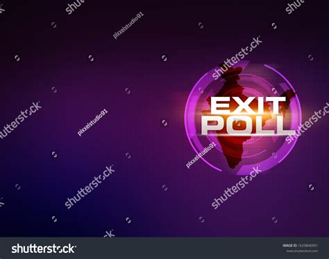 1 South India Exit Poll Images, Stock Photos, 3D objects, & Vectors | Shutterstock