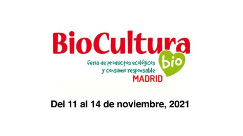 El Caem Participa En El Edici N De Biocultura Madrid