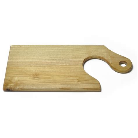 Natural Wooden Cutting Board Manufactured in Vietnam - Simple Decor