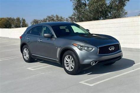 Used INFINITI QX70 For Sale Near Me Edmunds