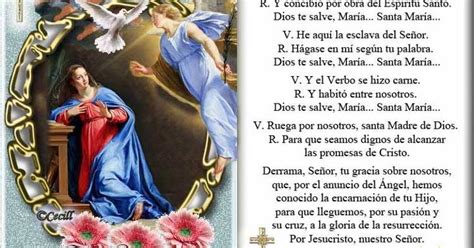 ® Blog Católico Gotitas Espirituales ® El Angelus