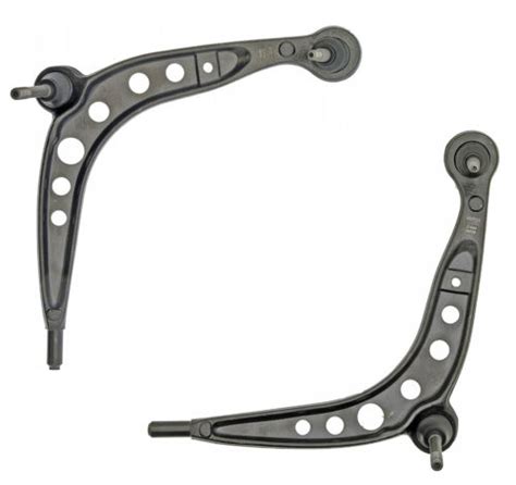 Dorman Pair Set Of 2 Front Lower Control Arm And Ball Joints For Bmw Z3 E36 328i Ebay