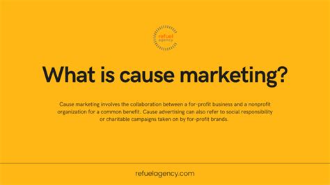 5 Examples of Brands That Got Cause Marketing Right | Refuel Agency