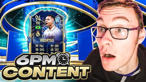 Fifa Pm Content Live Tots Challenge Sbc Live Community Tots Live