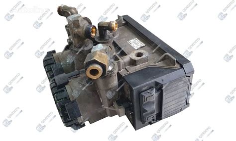 Knorr Bremse 1773677 EBS Modulator für Scania R Sattelzugmaschine