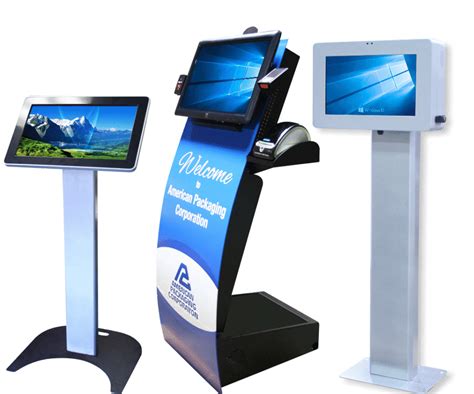 How Much Do Interactive Kiosks Cost In