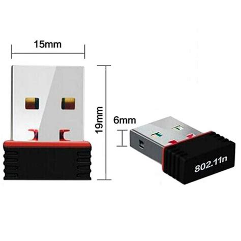 OcioDual Adaptador USB WiFi 100Mbps 2 4Ghz PcComponentes