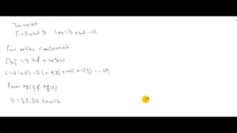 Solved Example Multi Component Distillation Youtube