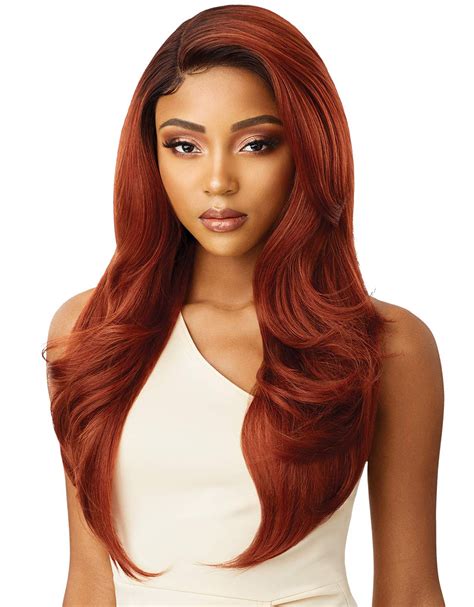 Outre Melted Hairline Lace Front Wig Catalina