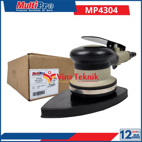 Jual Mesin Amplas Angin Air Sander MP 4304 MULTIPRO MP4304 Shopee