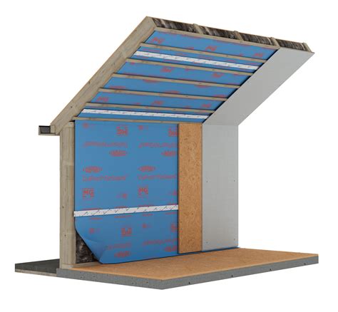 AirGuard® Sd5 | Dampremmende Folie | Meuwissen Gerritsen