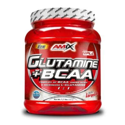 Glutamina Bcaa Gr Envio Gratis