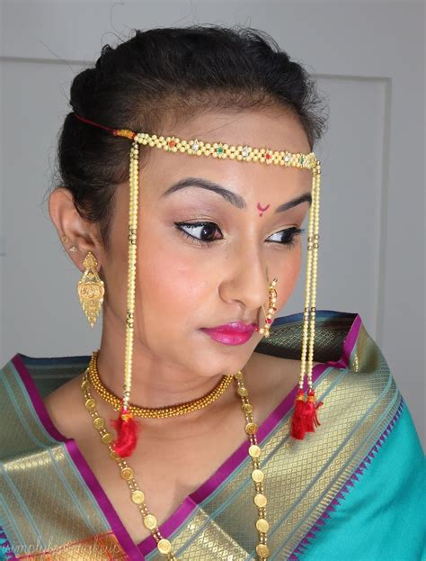 Maharashtrian Makeup Look Mugeek Vidalondon