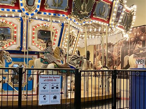 Historic Carousels Inc 12000 Se 82nd Ave Happy Valley Oregon