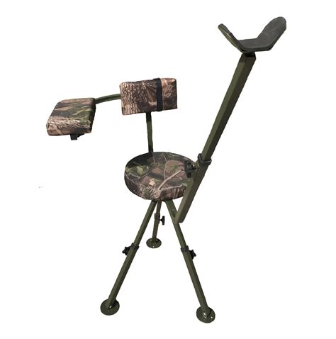 Adjustable Rifle Shooting Chair Adjustable And Comfertable A1 Decoy