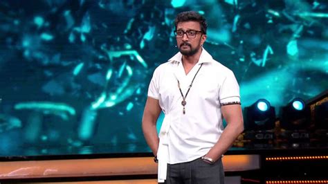 Watch Bigg Boss Kannada Season 9 Episode 58 : Kiccha Sudeep Seeks ...