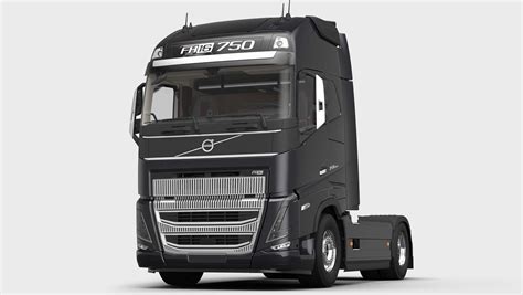 Volvo Fh Kabin Teknik Zellikleri Volvo Trucks