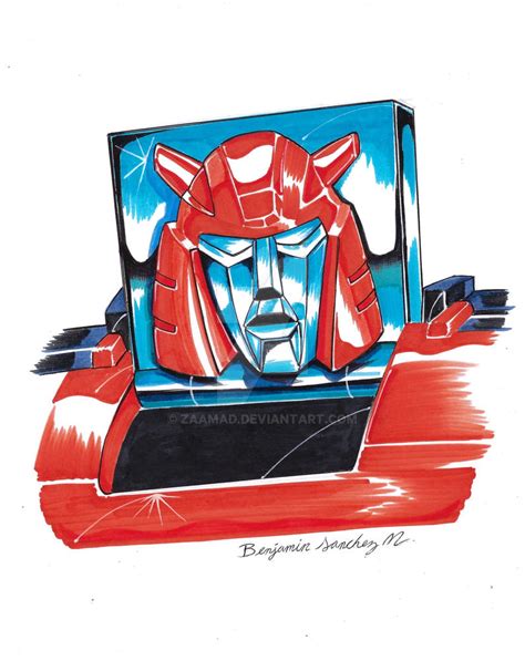 TRANSFORMERS G1 by zaamad on DeviantArt