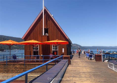 Lake Tahoe Restaurants On The Water With A View