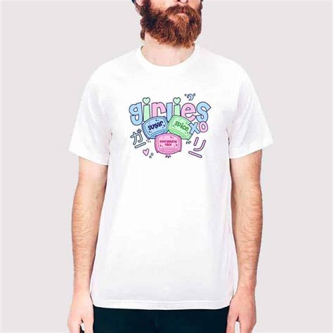 Larray Merch Girlies Sugar Spice Shirt | Hotter Tees