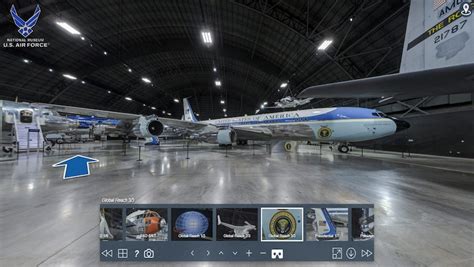 National Museum Of The U S Air Force Expands Virtual Experience