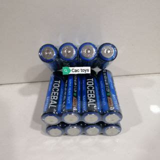 Tocebal Super Heavy Duty Aa Battery R Um V Aaa Battery R Um