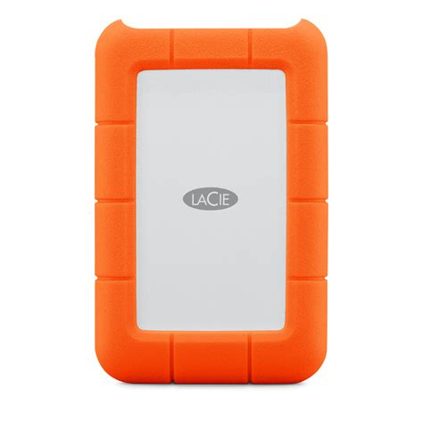 Lacie 2tb Rugged Usb C Usb 30 Portable Hard Drive Apple