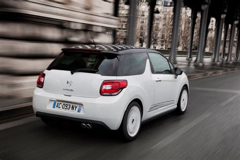 Citroën Ds3 Hatchback 2010 2015 Photos Parkers