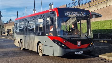 Gateshead Central Taxis Adl Enviro Mmc Yx Och Flickr