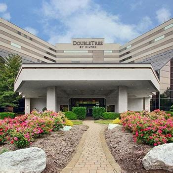 DoubleTree by Hilton Hotel Newark Airport - The LCP Group, L.P.