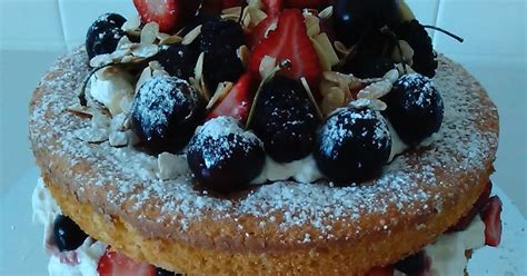 Naked cake Produções da Belinha