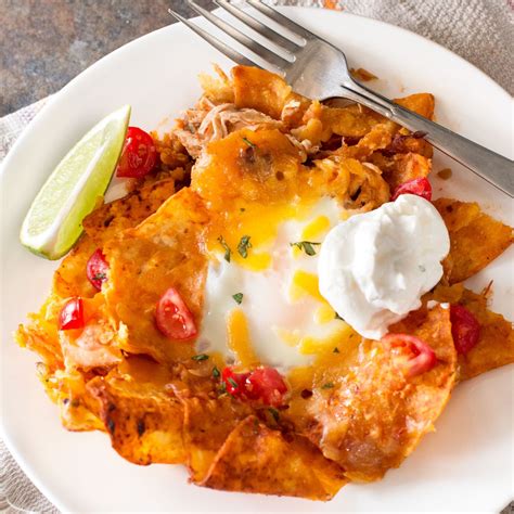 Chilaquiles (aka Hangover Food) | Recipe | Hangover food, Mexican food ...