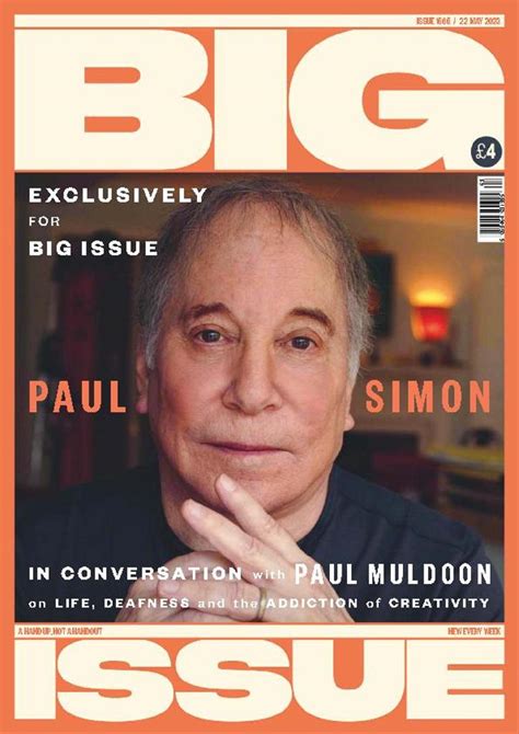 The Big Issue United Kingdom Digital Discountmags