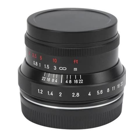 Yosoo Objectif Monture Z Mm F Ii Artisans Mm F Ii Z