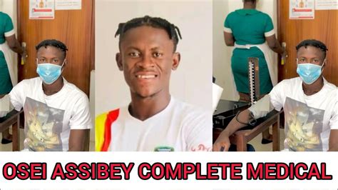 Boomconfirm Kelvin Osei Assibey Confirmed Joining Hearts Of Oak Why