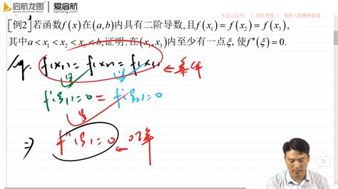 20 罗尔定理 罗尔定理适用于二元函数吗 Csdn博客